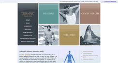 Desktop Screenshot of jenkintownwellness.com